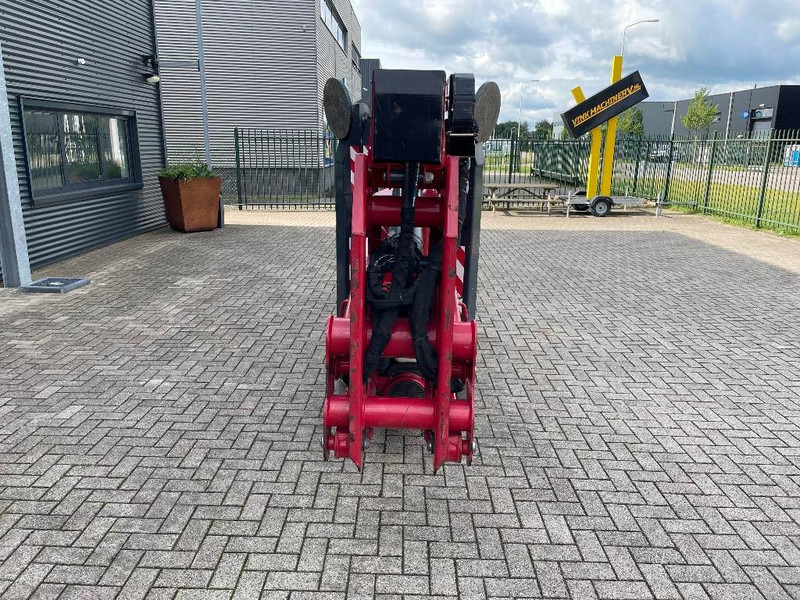 Hinowa Lightlift 20.10 IIIS - Plataforma articulada, Plataforma araña: foto 3 Hinowa Lightlift 20.10 IIIS - Plataforma articulada, Plataforma araña: foto 3