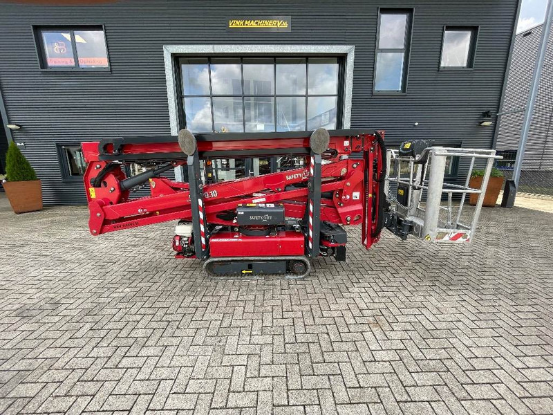 Hinowa Lightlift 20.10 IIIS - Plataforma articulada, Plataforma araña: foto 1 Hinowa Lightlift 20.10 IIIS - Plataforma articulada, Plataforma araña: foto 1