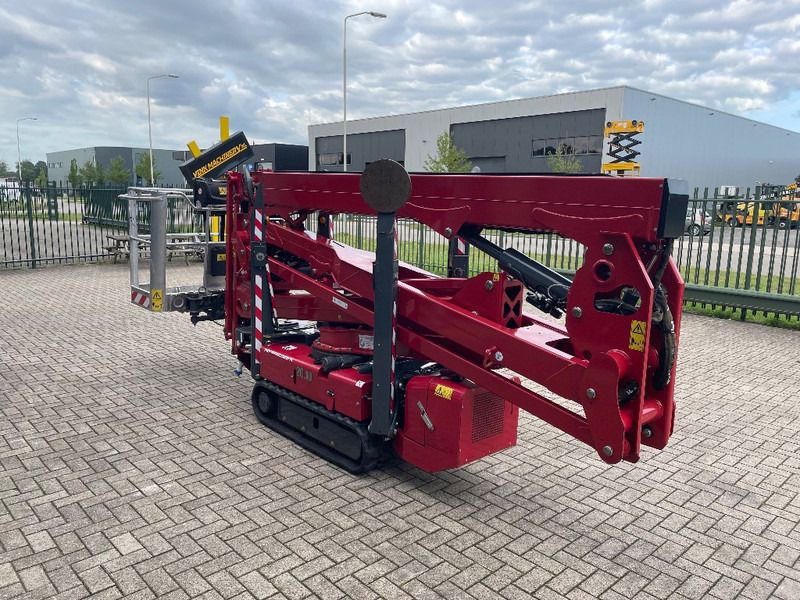 Hinowa Lightlift 20.10 IIIS - Plataforma articulada, Plataforma araña: foto 5 Hinowa Lightlift 20.10 IIIS - Plataforma articulada, Plataforma araña: foto 5
