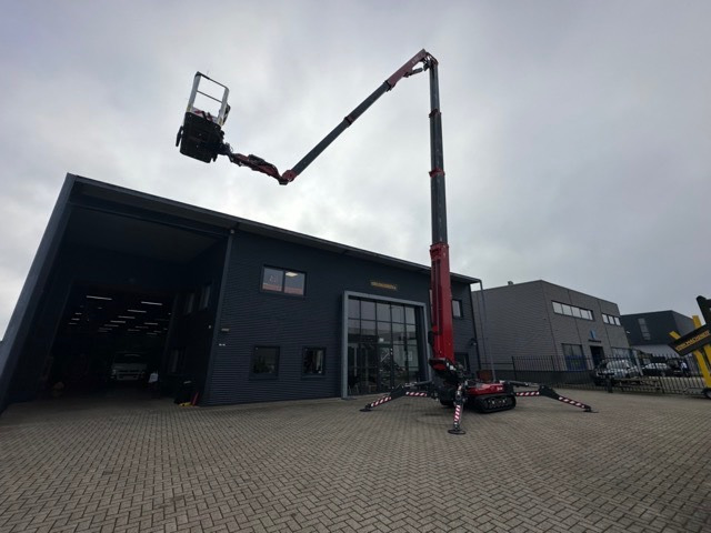 Hinowa Lightlift 33.17 GERESERVEERD!!! - Plataforma articulada: foto 4 Hinowa Lightlift 33.17 GERESERVEERD!!! - Plataforma articulada: foto 4