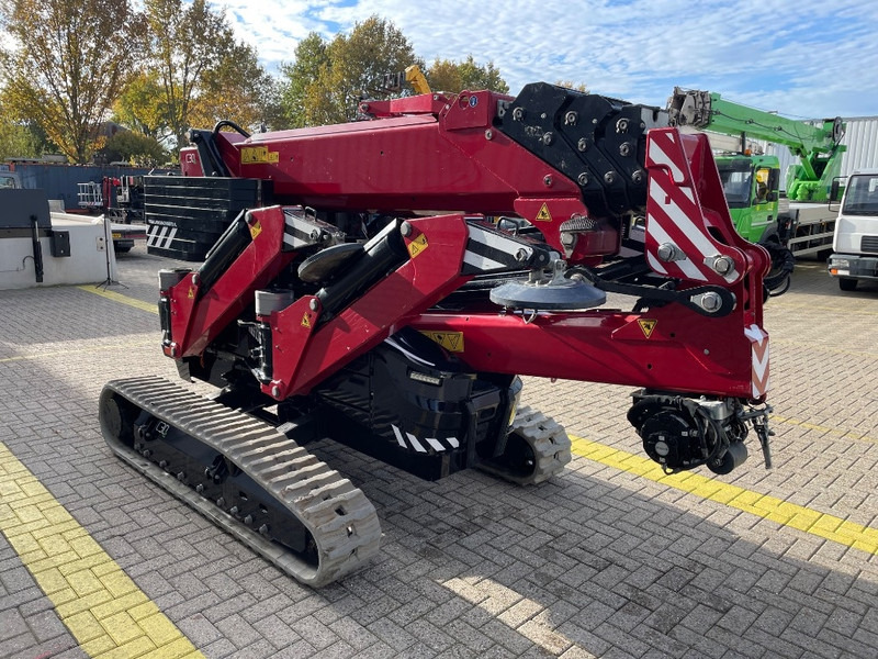 Hoeflon C 30 E - Minigrúa: foto 5 Hoeflon C 30 E - Minigrúa: foto 5