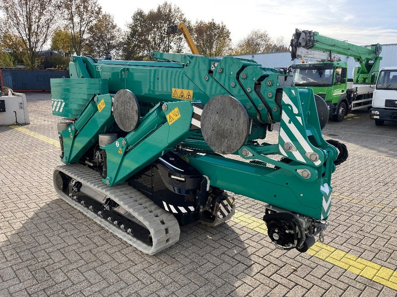 Hoeflon C 30 E - Minigrúa: foto 5 Hoeflon C 30 E - Minigrúa: foto 5