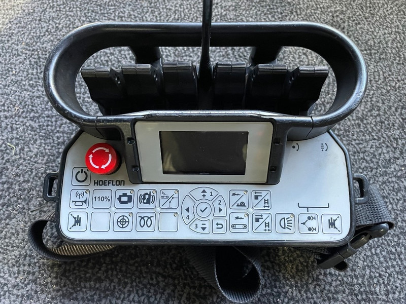 Hoeflon C 30 E - Minigrúa: foto 4 Hoeflon C 30 E - Minigrúa: foto 4