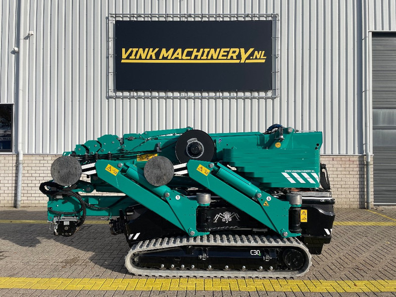 Hoeflon C 30 E - Minigrúa: foto 1 Hoeflon C 30 E - Minigrúa: foto 1