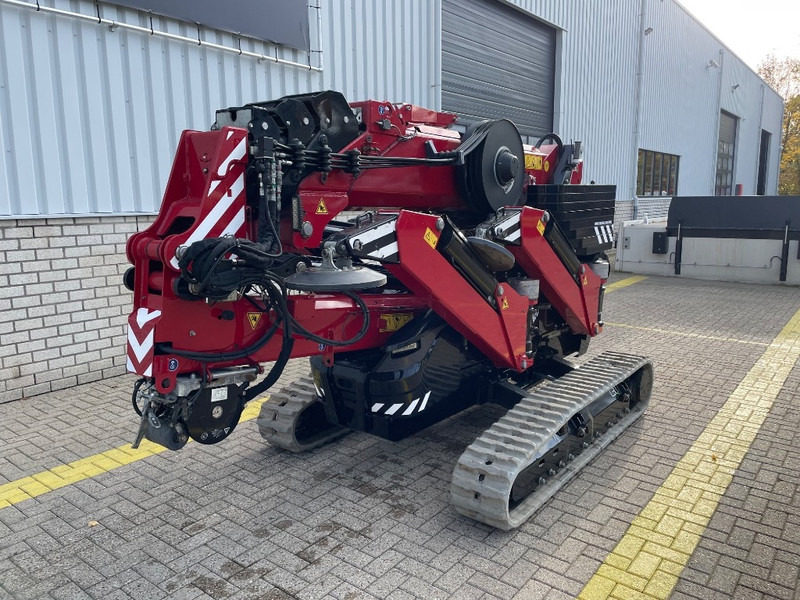 Hoeflon C 30 E - Minigrúa: foto 2 Hoeflon C 30 E - Minigrúa: foto 2