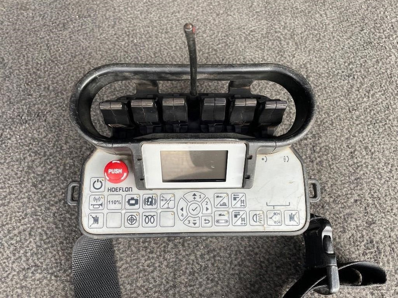 Hoeflon C 6 SOLD - Minigrúa: foto 4 Hoeflon C 6 SOLD - Minigrúa: foto 4