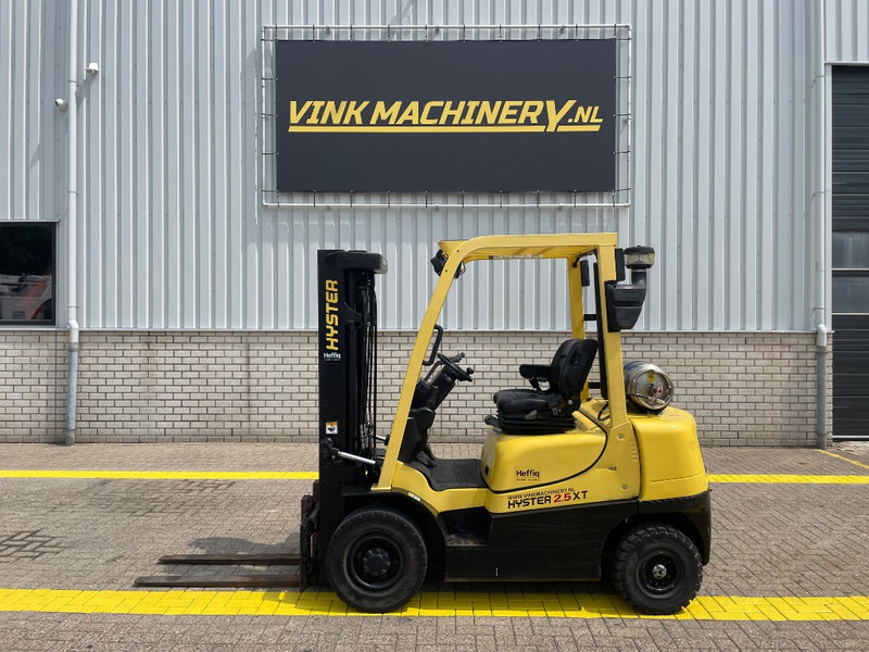 Hyster H 2.5 XT - Carretilla elevadora de gas: foto 1 Hyster H 2.5 XT - Carretilla elevadora de gas: foto 1