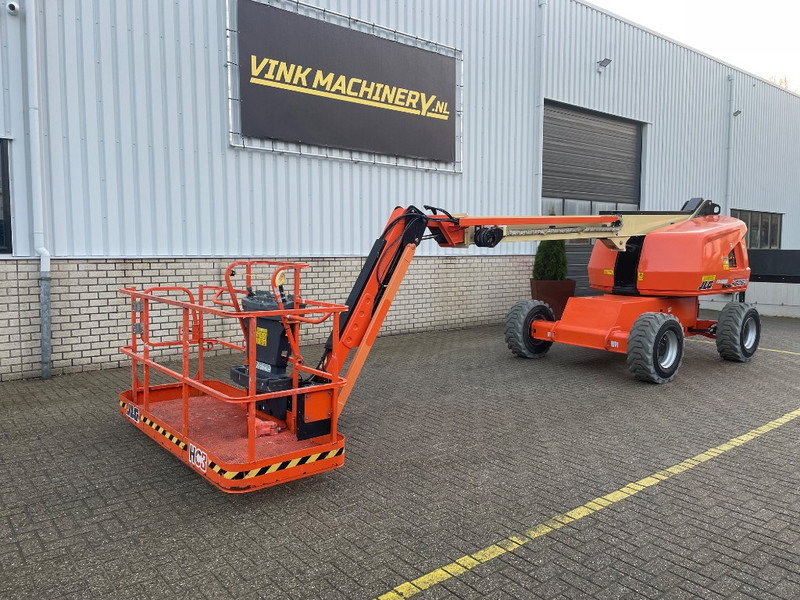 JLG 460 SJ HC3 - Plataforma telescopica: foto 2 JLG 460 SJ HC3 - Plataforma telescopica: foto 2
