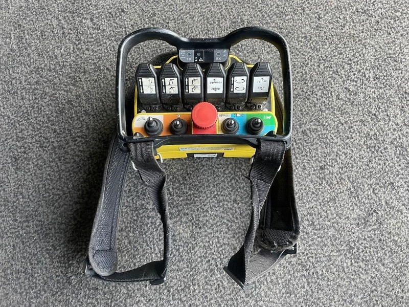 Jekko SPD 265 C SOLD - Minigrúa: foto 4 Jekko SPD 265 C SOLD - Minigrúa: foto 4