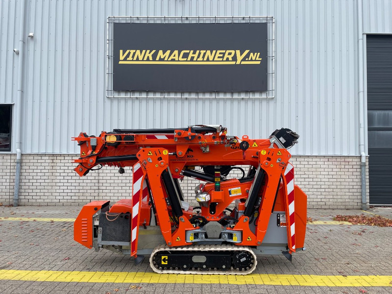 Jekko SPX 424 CDH SOLD - Minigrúa: foto 1 Jekko SPX 424 CDH SOLD - Minigrúa: foto 1