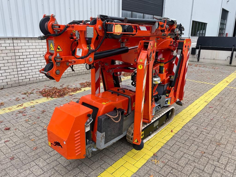 Jekko SPX 424 CDH SOLD - Minigrúa: foto 2 Jekko SPX 424 CDH SOLD - Minigrúa: foto 2