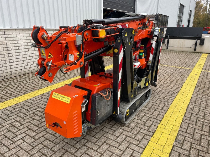 Jekko SPX 424 CDH SOLD - Minigrúa: foto 2 Jekko SPX 424 CDH SOLD - Minigrúa: foto 2