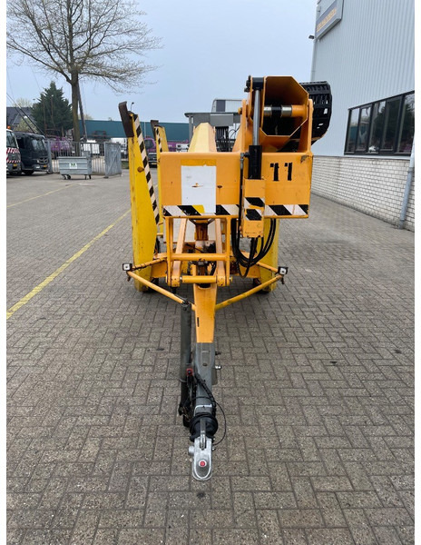 Plataforma elevadora remolcable Niftylift 170 H E: foto 8