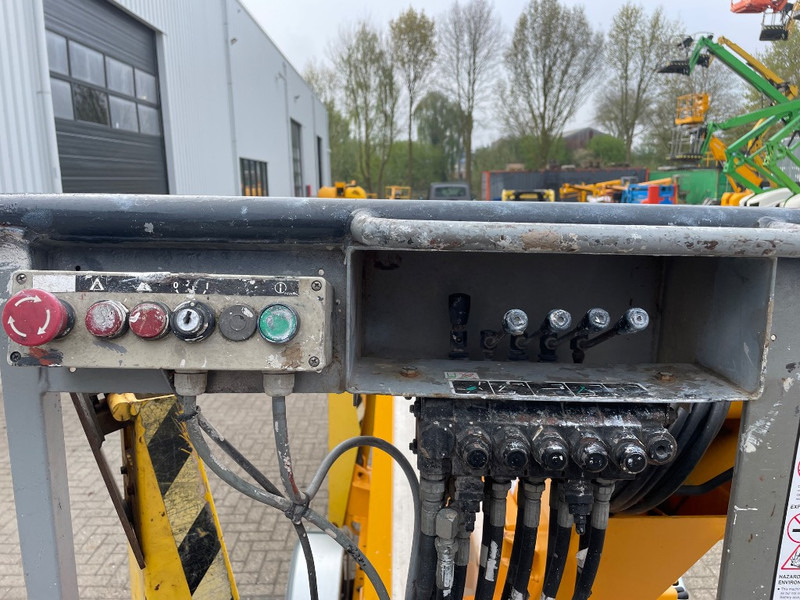 Plataforma elevadora remolcable Niftylift 170 H E: foto 14