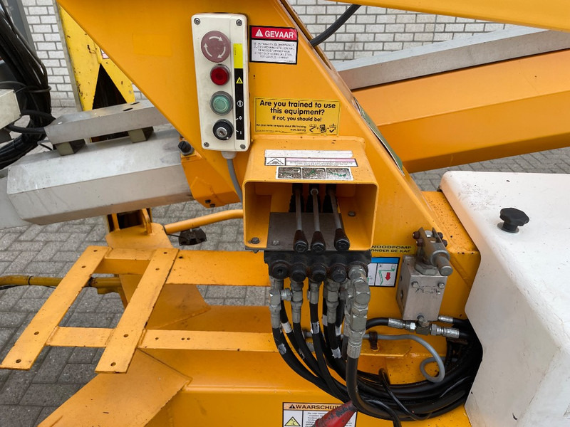 Plataforma elevadora remolcable Niftylift 170 H E: foto 11