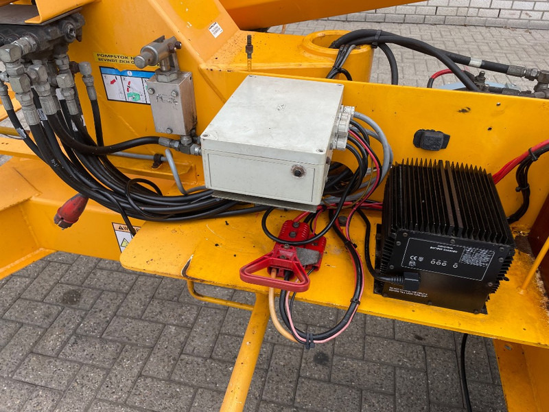 Plataforma elevadora remolcable Niftylift 170 H E: foto 13