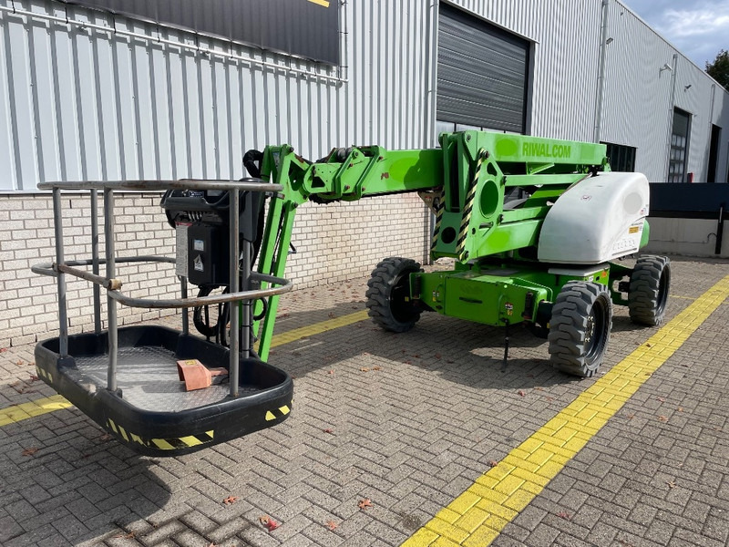 Niftylift HR 21 HYBRID - Plataforma articulada: foto 2 Niftylift HR 21 HYBRID - Plataforma articulada: foto 2