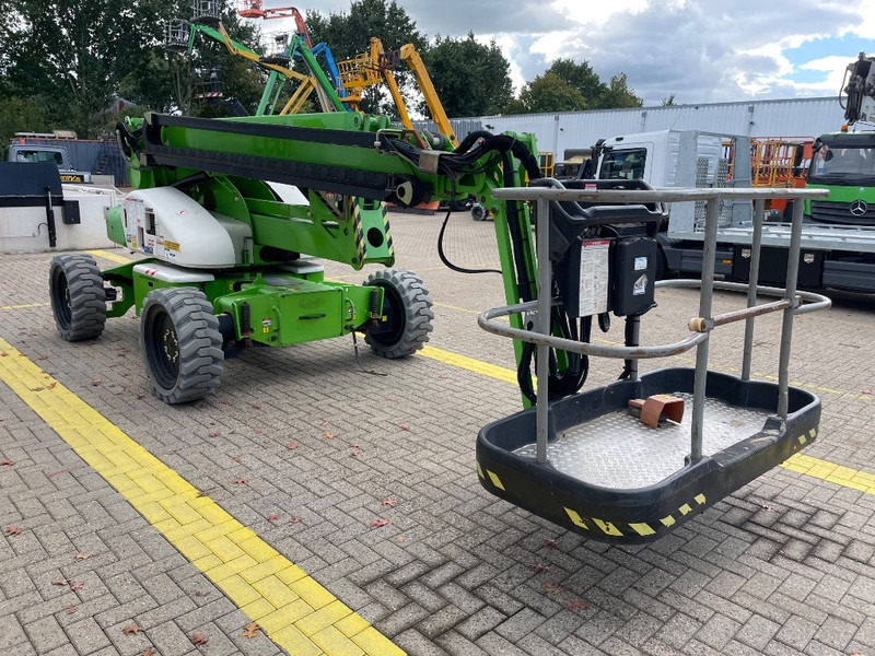 Niftylift HR 21 HYBRID - Plataforma articulada: foto 4 Niftylift HR 21 HYBRID - Plataforma articulada: foto 4
