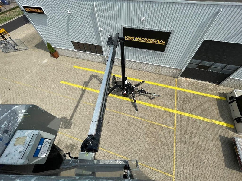 Remolque Niftylift 170 H P E: foto 18
