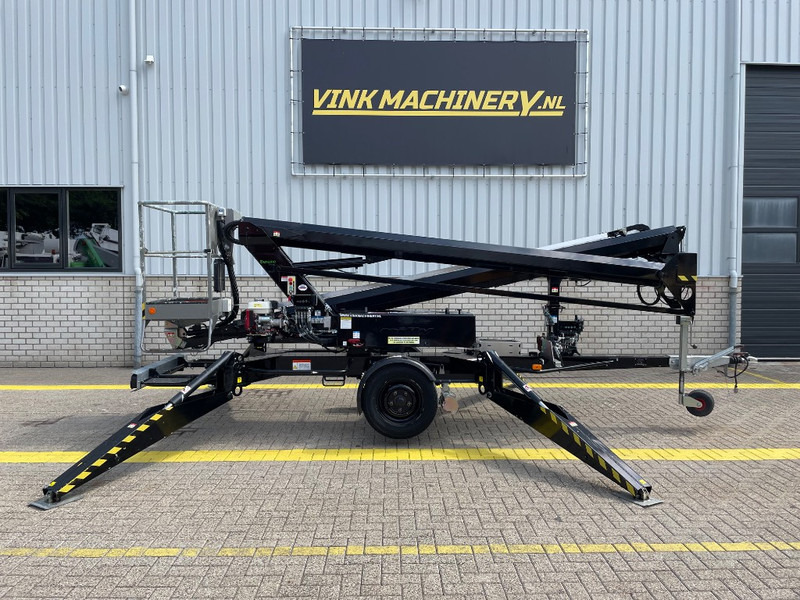 Remolque Niftylift 170 H P E: foto 12