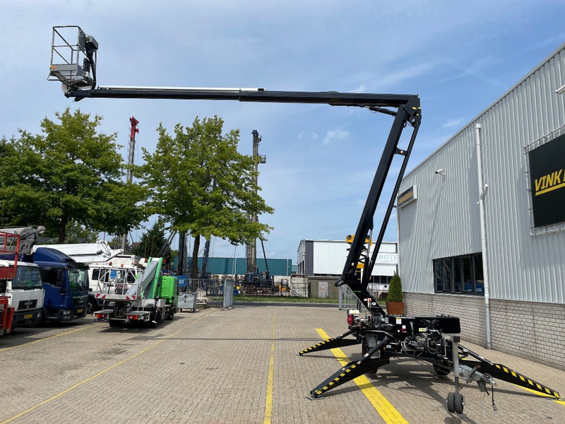 Remolque Niftylift 170 H P E: foto 16