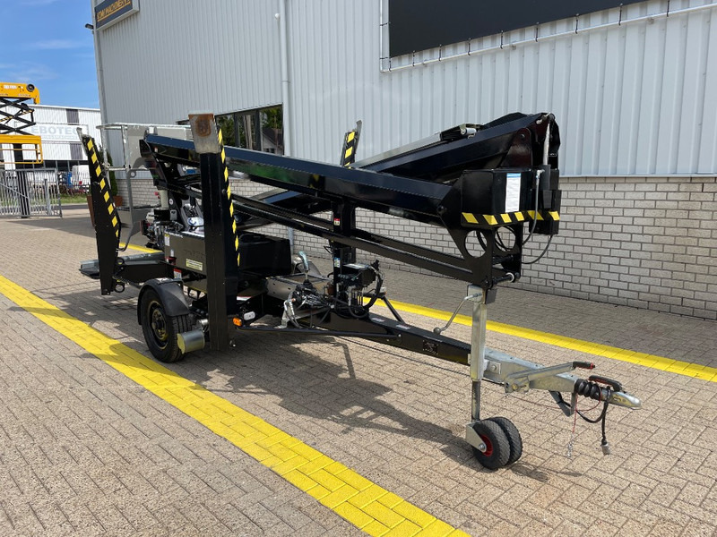 Remolque Niftylift 170 H P E: foto 8