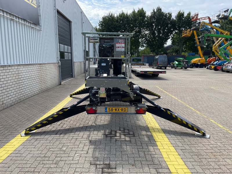 Remolque Niftylift 170 H P E: foto 13