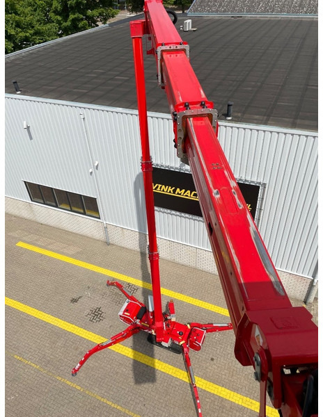 Plataforma articulada Teupen Leo 24 GT SOLD: foto 19