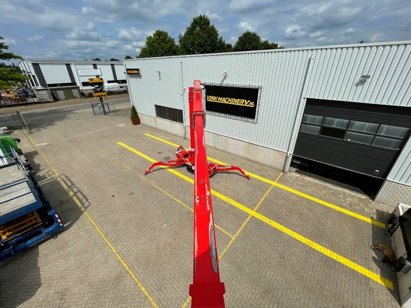 Plataforma articulada Teupen Leo 24 GT SOLD: foto 18