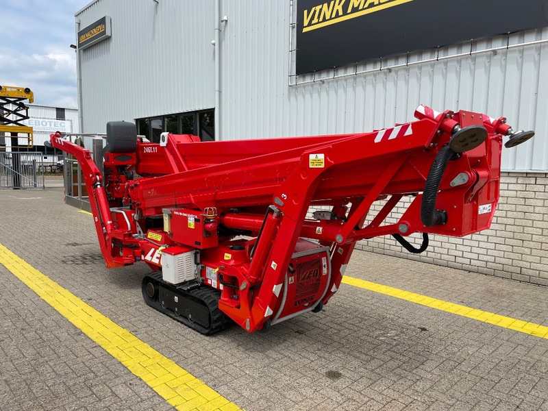 Plataforma articulada Teupen Leo 24 GT SOLD: foto 8