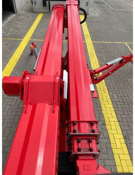 Plataforma articulada Teupen Leo 24 GT SOLD: foto 17