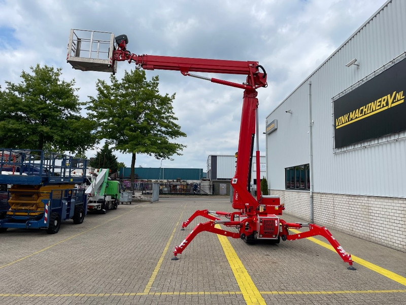 Plataforma articulada Teupen Leo 24 GT SOLD: foto 12