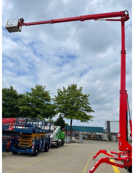 Plataforma articulada Teupen Leo 24 GT SOLD: foto 15