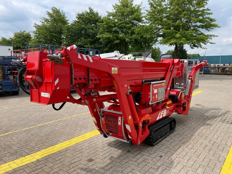 Plataforma articulada Teupen Leo 24 GT SOLD: foto 7