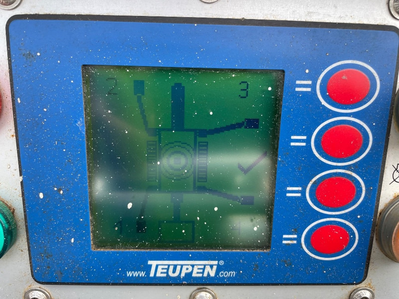 Plataforma articulada Teupen Leo 24 GT SOLD: foto 20