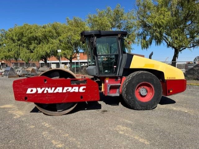 Dynapac CA 5000D, Vält - Rodillo: foto 2 Dynapac CA 5000D, Vält - Rodillo: foto 2