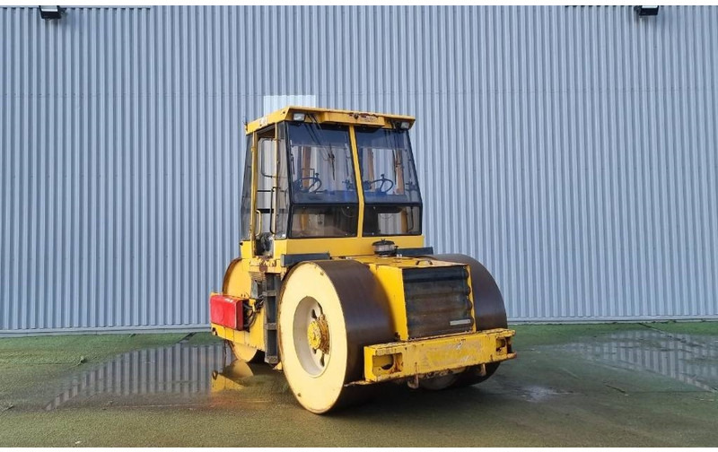 Rodillo Dynapac CS14, Vält: foto 8 Rodillo Dynapac CS14, Vält: foto 8