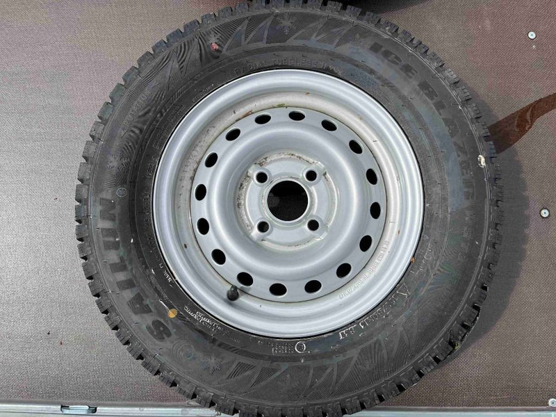 Remolque de coche nuevo Lorries PU75, Släpvagn: foto 9