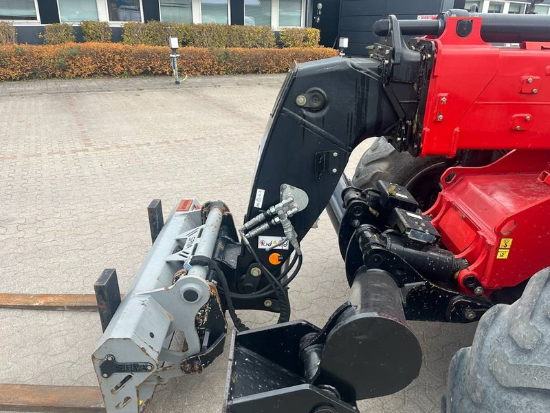 Manipulador telescópico Manitou MT 1135: foto 9