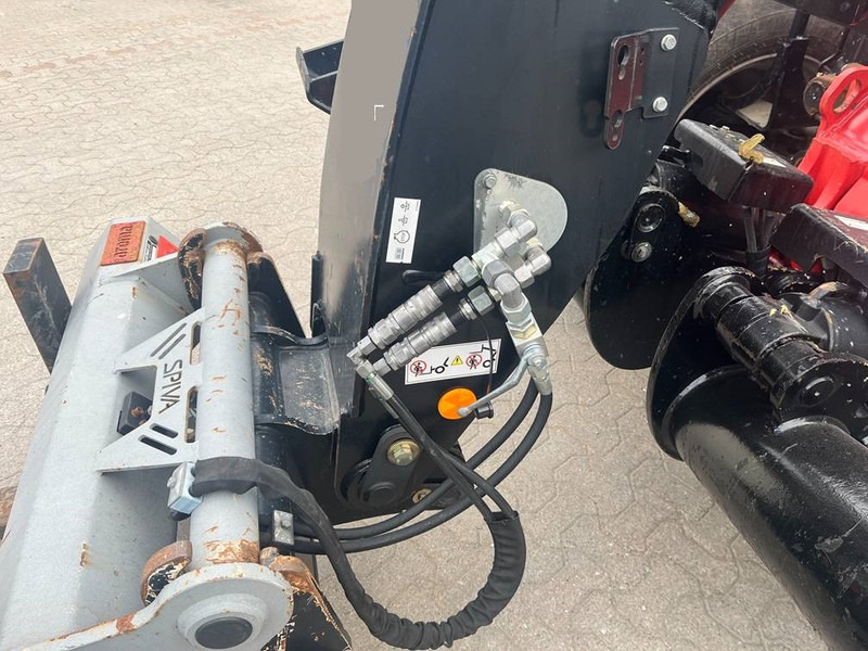 Manipulador telescópico Manitou MT 1135: foto 8