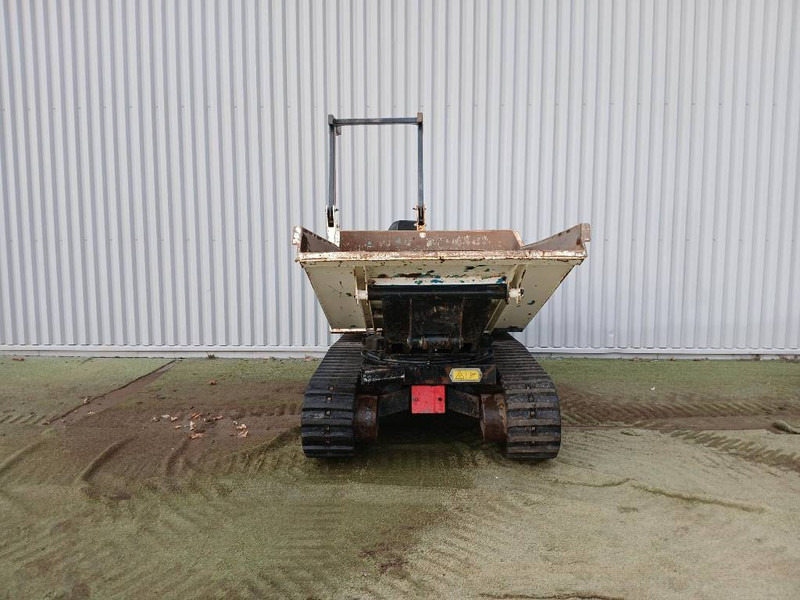 Messersi TCH-2500/BT, Banddumper - Dúmper: foto 4 Messersi TCH-2500/BT, Banddumper - Dúmper: foto 4