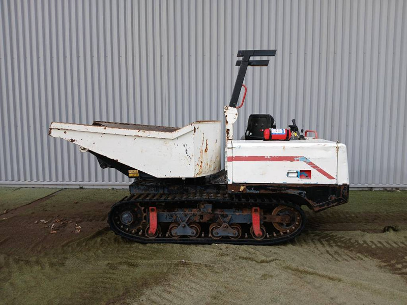 Messersi TCH-2500/BT, Banddumper - Dúmper: foto 5 Messersi TCH-2500/BT, Banddumper - Dúmper: foto 5