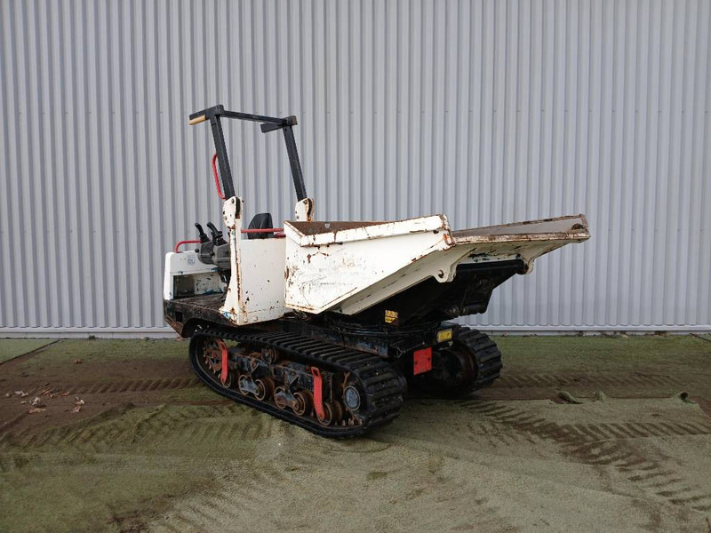 Messersi TCH-2500/BT, Banddumper - Dúmper: foto 3 Messersi TCH-2500/BT, Banddumper - Dúmper: foto 3