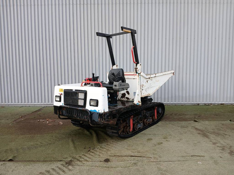 Messersi TCH-2500/BT, Banddumper - Dúmper: foto 1 Messersi TCH-2500/BT, Banddumper - Dúmper: foto 1