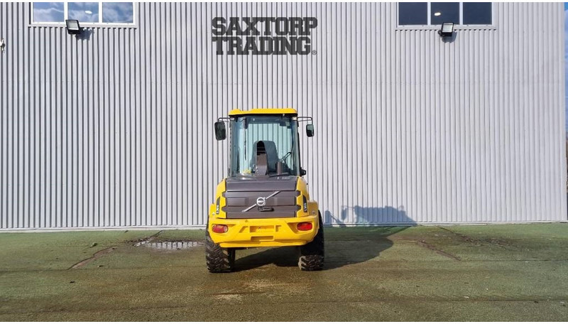 ''SÅLD'' Volvo L30 G, Hullastare - Cargadora de ruedas: foto 4 ''SÅLD'' Volvo L30 G, Hullastare - Cargadora de ruedas: foto 4