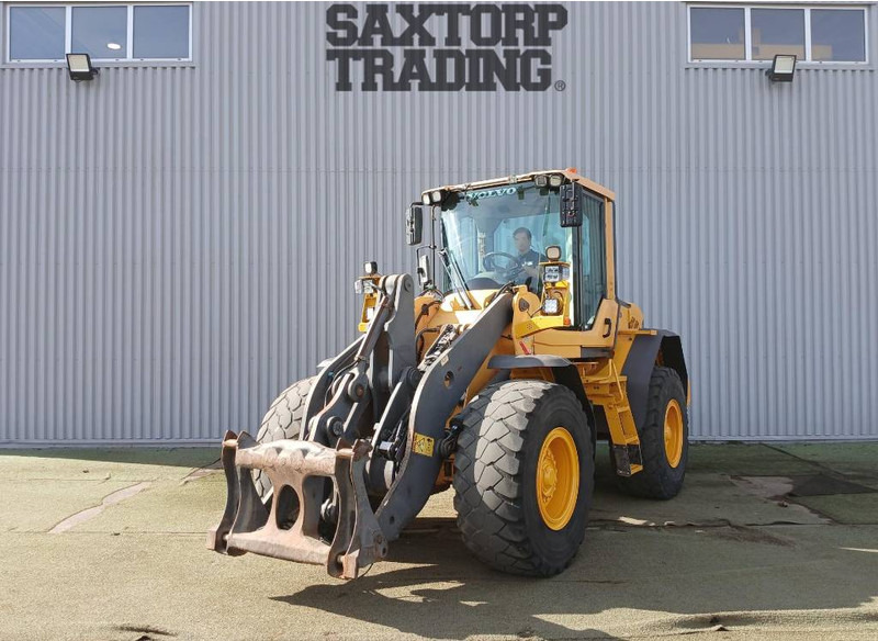 ''SÅLD'' Volvo L70 F, Hjullastare - Cargadora de ruedas: foto 1 ''SÅLD'' Volvo L70 F, Hjullastare - Cargadora de ruedas: foto 1