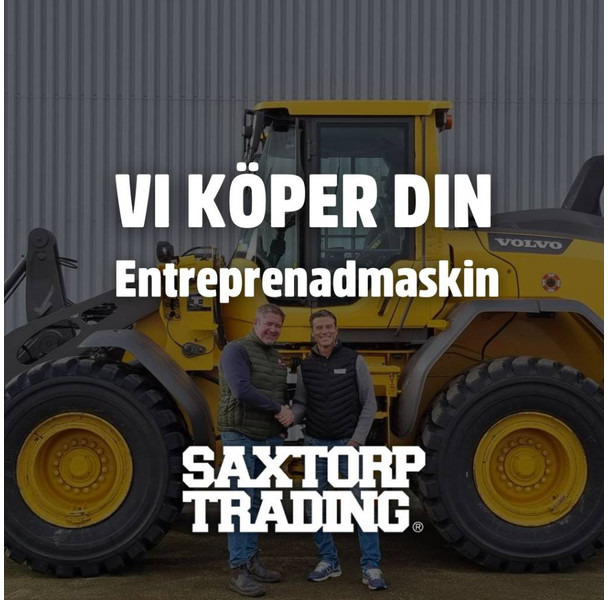 Volvo Entreprenadmaskiner - Cargadora de ruedas: foto 1 Volvo Entreprenadmaskiner - Cargadora de ruedas: foto 1