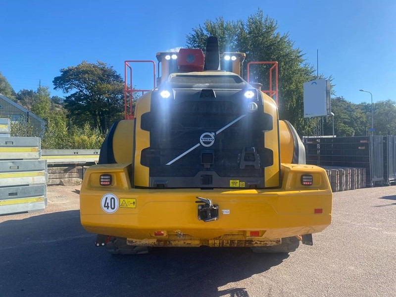 Volvo L 180 H - Cargadora de ruedas: foto 3 Volvo L 180 H - Cargadora de ruedas: foto 3