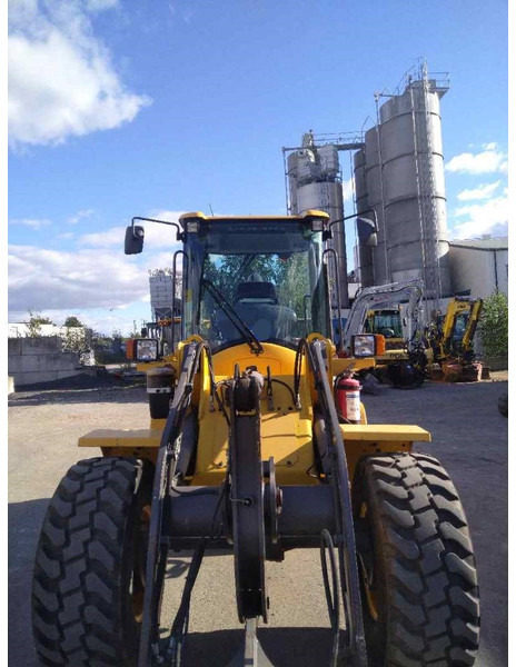 Volvo L 35 G - Cargadora de ruedas: foto 2 Volvo L 35 G - Cargadora de ruedas: foto 2