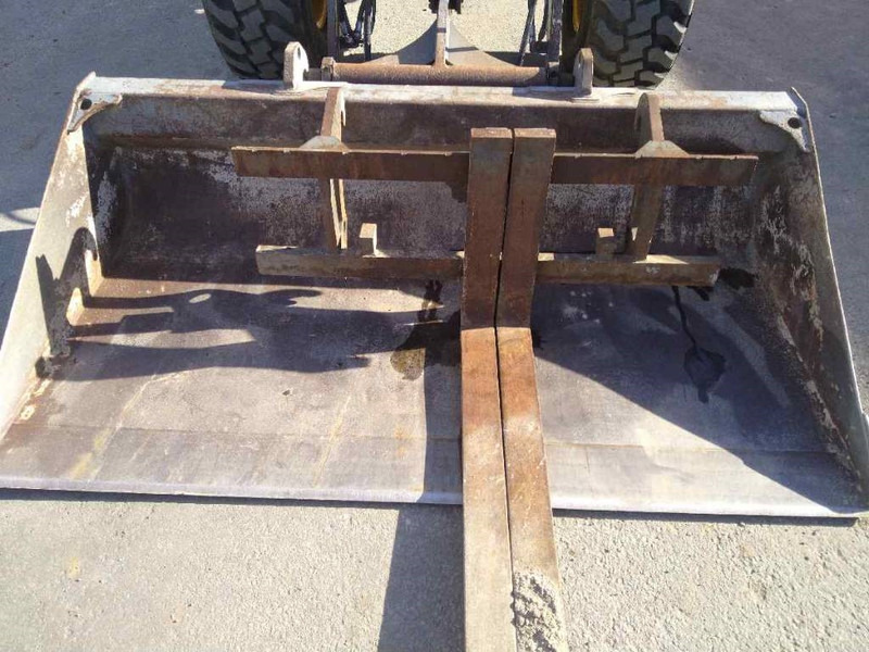 Volvo L 35 G - Cargadora de ruedas: foto 5 Volvo L 35 G - Cargadora de ruedas: foto 5